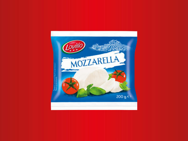 MOZZARELLA CLASSIC / LIGHT