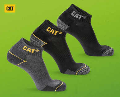 CAT Arbeits-Sneakers-Socken