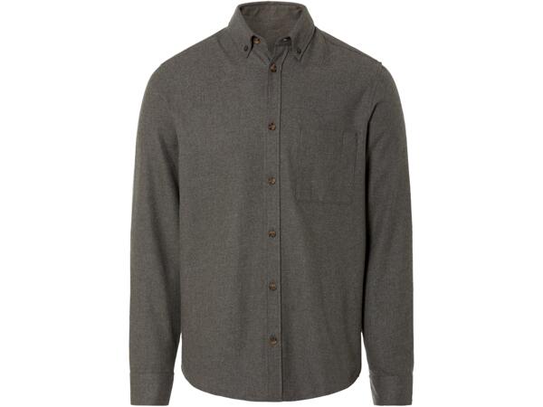 Men's Flannel Shirt