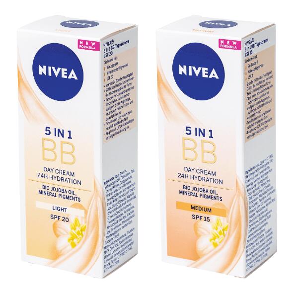NIVEA(R) BB cream