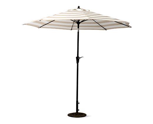 Belavi 9 Foot Aluminum Umbrella