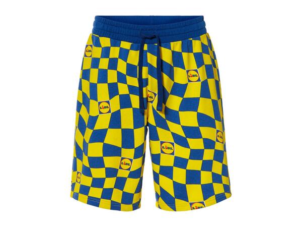 Livergy Men's Lidl Jersey Shorts