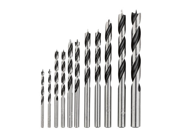 Parkside Drill Bit Set