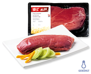 Falsches Schweinsfilet