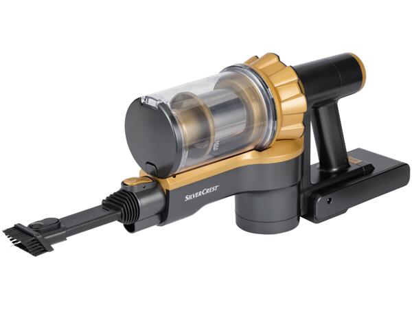 Cordless Hand-Held Vacuum Cleaner 2 in 1