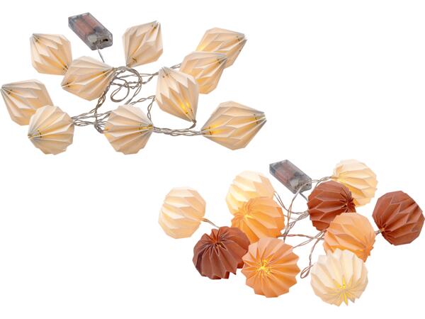 LED-ljusslinga