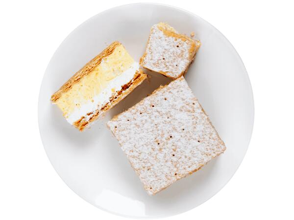 Cremeschnitte