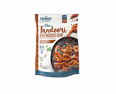 Fremont Fish Market Marinated Butterfly Shrimp