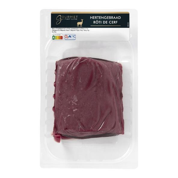 GOURMET FINEST CUISINE(R) 				Rôti de cerf