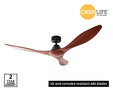 Whitsunday or Burleigh Ceiling Fan