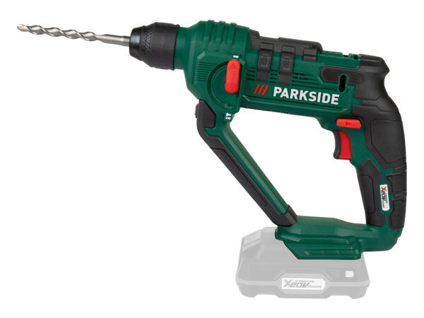 20V Cordless Hammer Drill