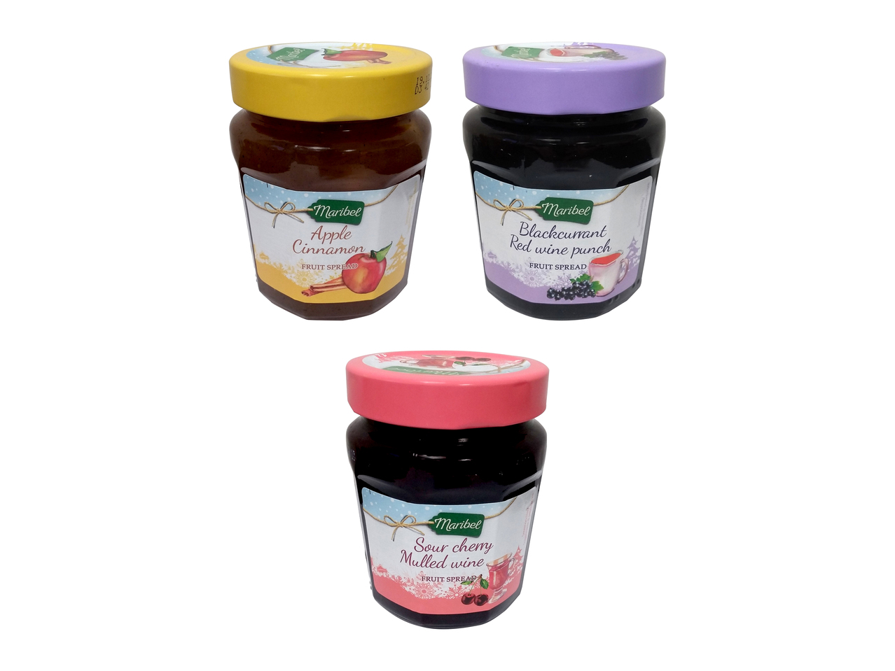 Confiture d'hiver