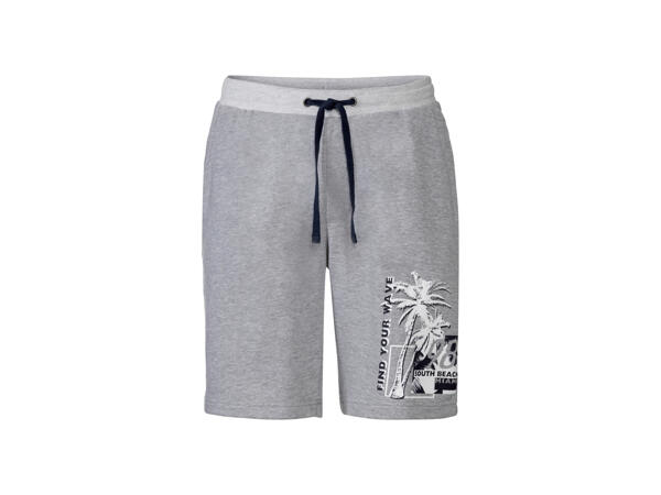 Men's Jersey Shorts
