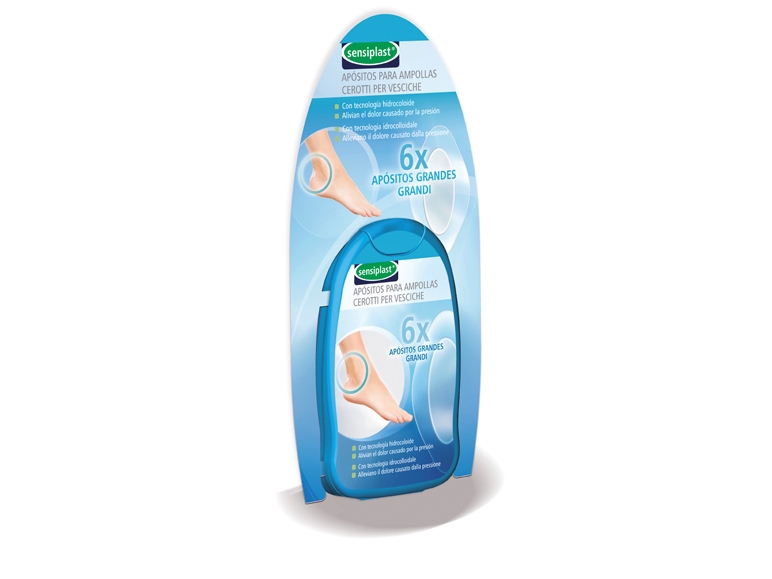 Blisters Plasters