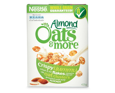 Oats & More Almond