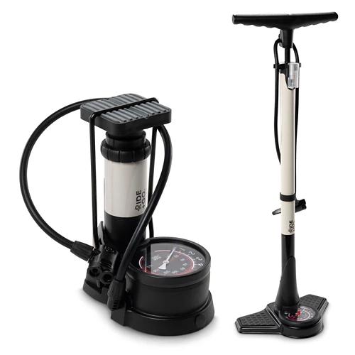 RIDE+GO Pompes pour vélo