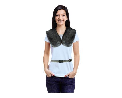 Visage 
 Massaging Heat Wrap