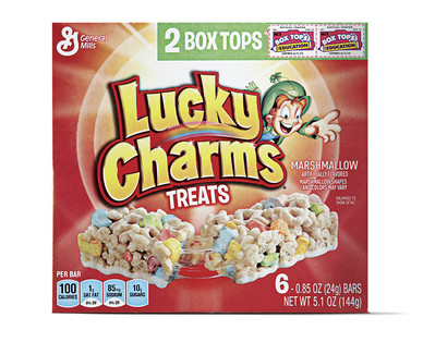 General Mills Treat Bars