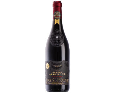GRANDE ALBERONE LA FORZA
