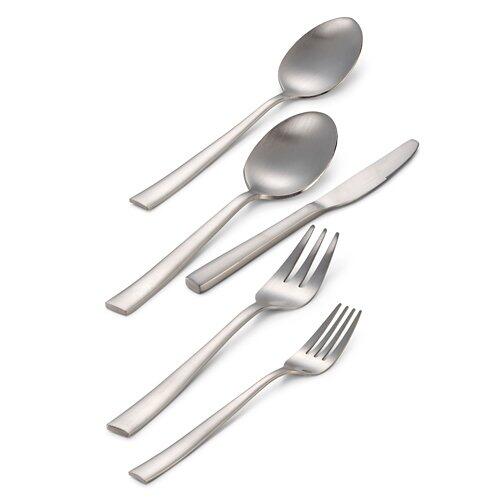 CROFTON Besteck-Set, 60-teilig