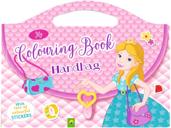 Kids' Colouring Book