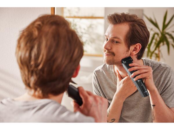 Hair and Beard Trimmer