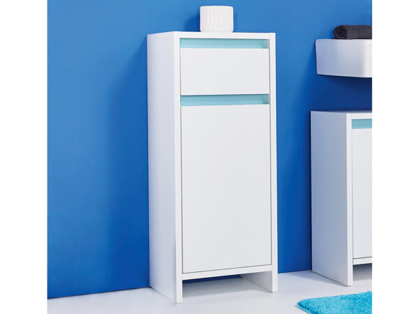 Bad-Möbelserie Oslo, Seitenschrank