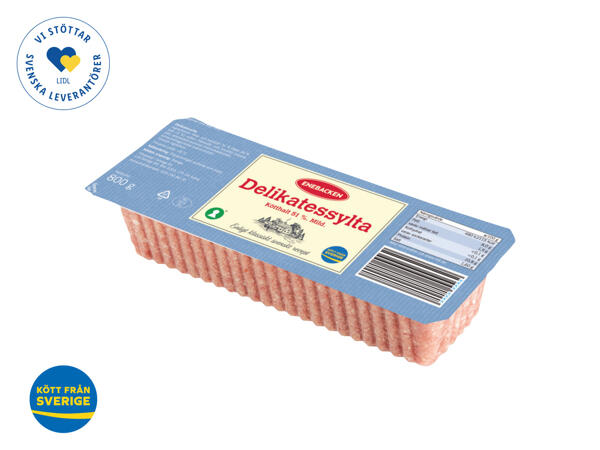 Delikatessylta