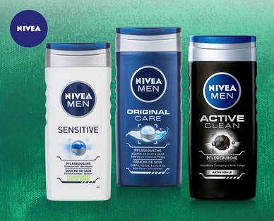 NIVEA Pflegedusche