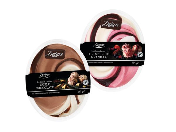 Streaky Ice Cream