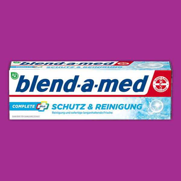 Zahncreme