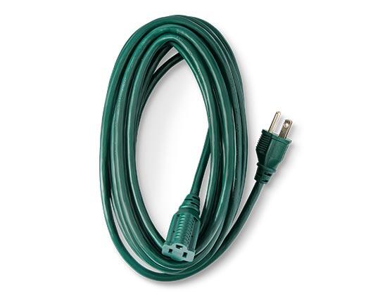 Easy Home 
 Outdoor Extension Cords or Wall Taps