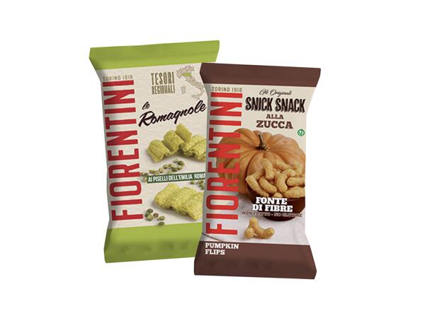 Pumpkin or Peas Snack
