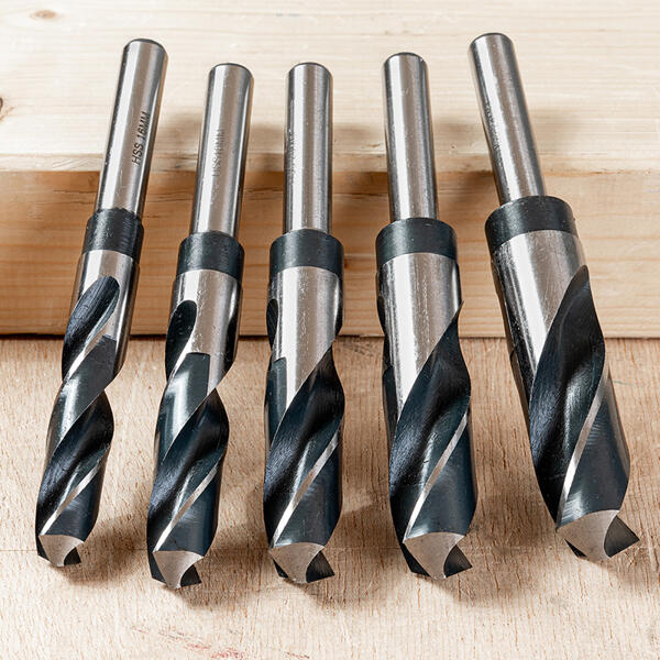HSS-Spiralbohrer-Set 5tlg.