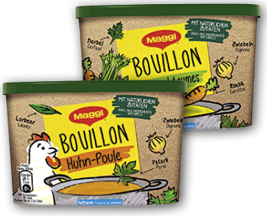 Brodo naturale MAGGI(R)