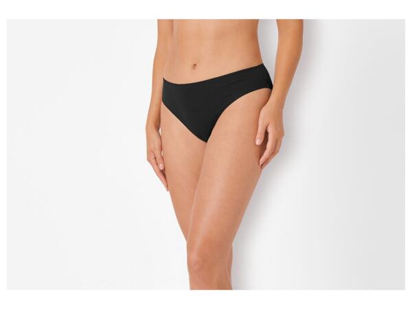 Ladies' briefs, 3 pieces