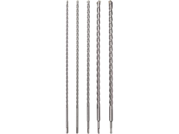Hammer Drill Bit Set