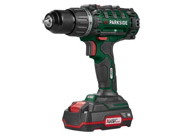 Cordless Drill Driver