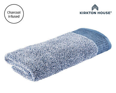Charcoal Infused Yoga/Gym Towel