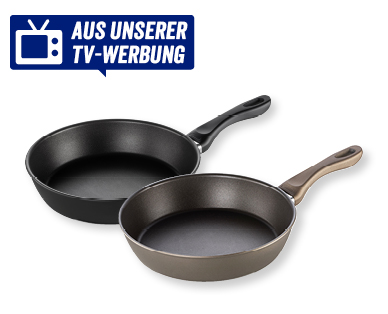 CROFTON(R) Bratpfanne Induktion, 28 cm