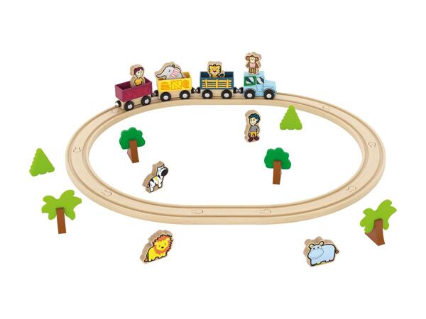 Wooden Motor Skills Puzzle