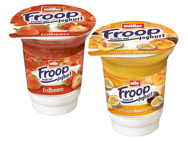 MÜLLER Froop
