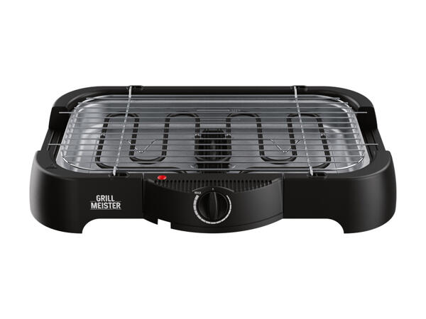 GRILLMEISTER(R) Elektrisk bordgrill