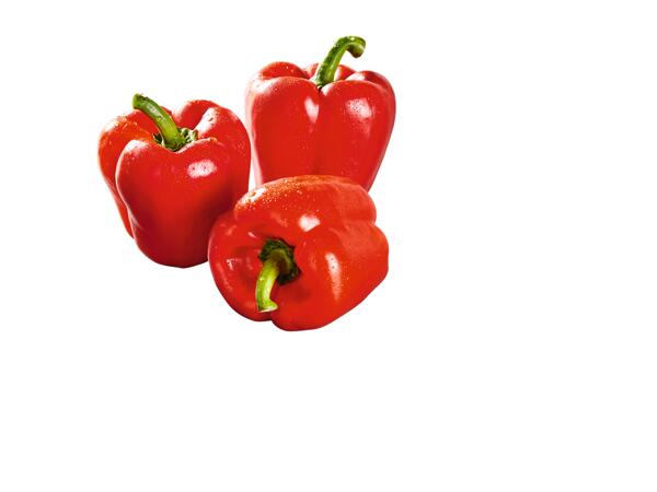 PAPRIKA ČERVENÁ