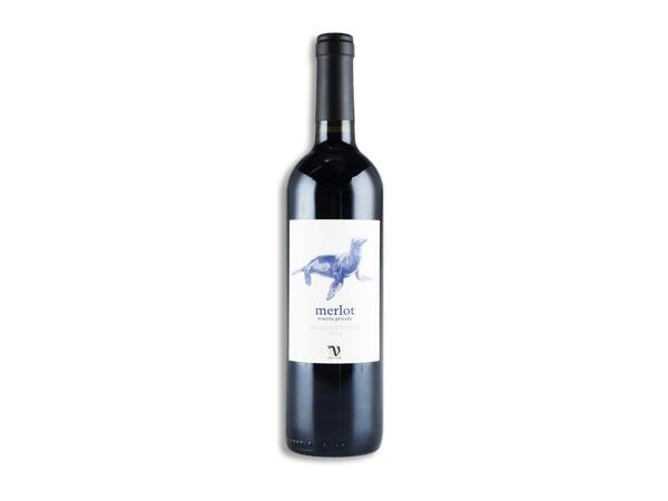 Chile Merlot Reserva Privada 12.5%