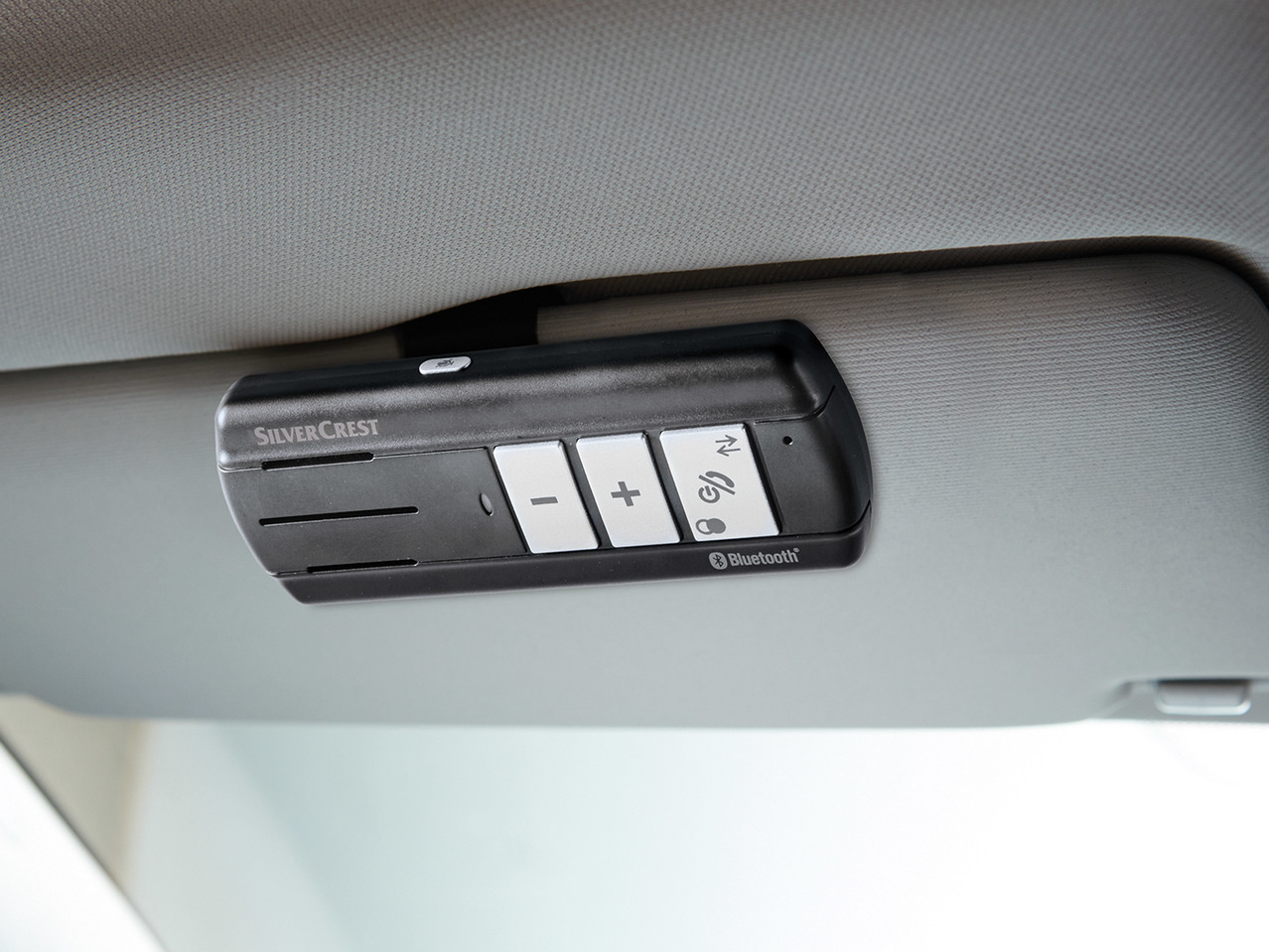 Silvercrest Bluetooth(R) 4.0 Hands-Free Kit1