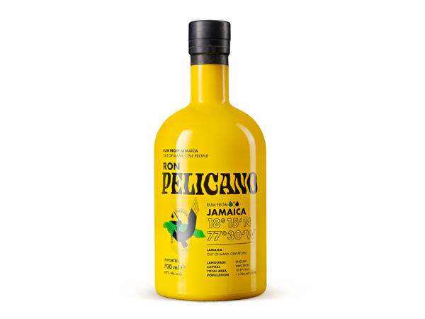 RUM RON PELICANO