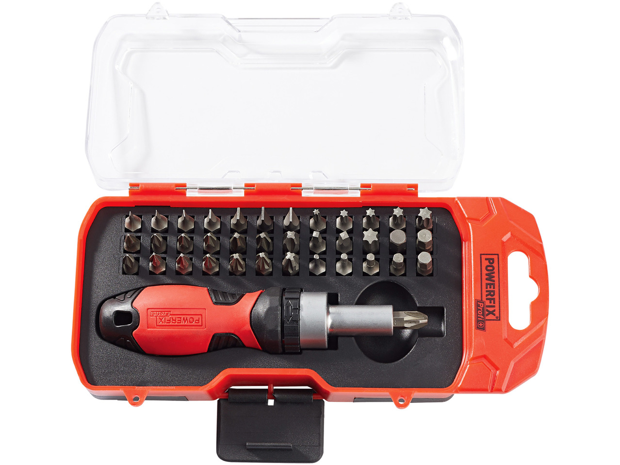 Tool Assortment