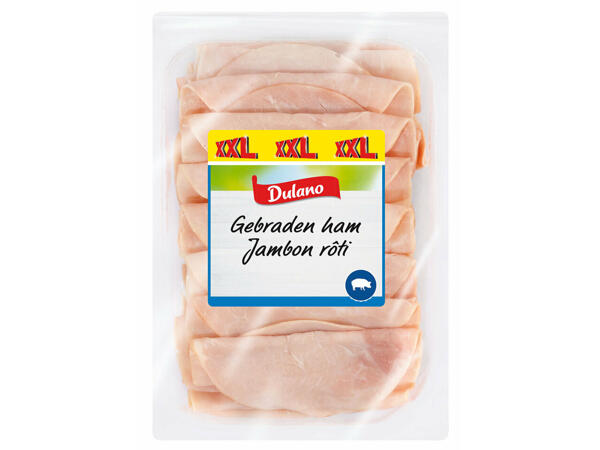 Jambon ou filet de poitrine de dinde