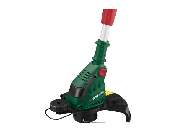 Parkside 20V Cordless Grass Trimmer - Bare Unit
